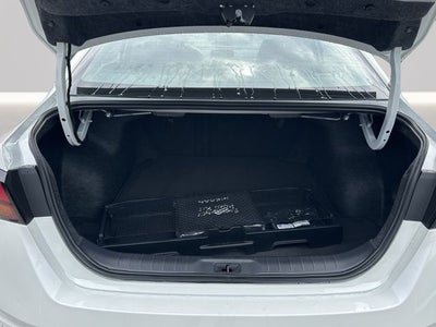 2026 Nissan Altima 2.5 SV