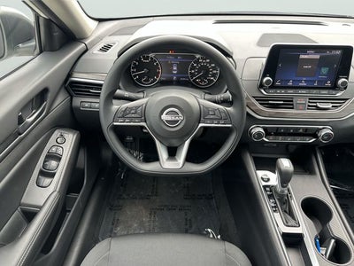2026 Nissan Altima 2.5 SV