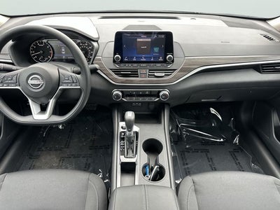 2026 Nissan Altima 2.5 SV