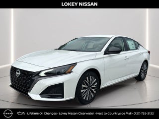 2026 Nissan Altima 2.5 SV