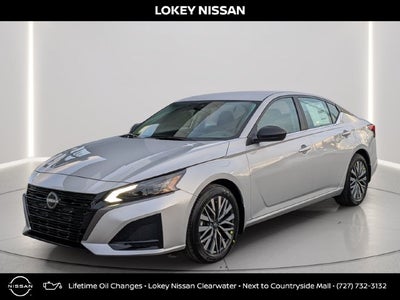 2026 Nissan Altima 2.5 SV