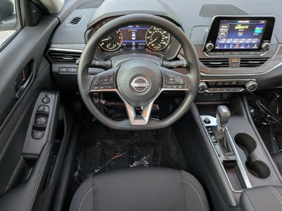 2026 Nissan Altima 2.5 SV