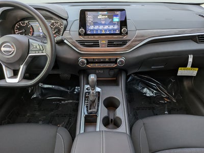 2026 Nissan Altima 2.5 SV