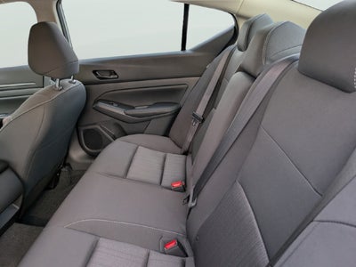 2026 Nissan Altima 2.5 SV