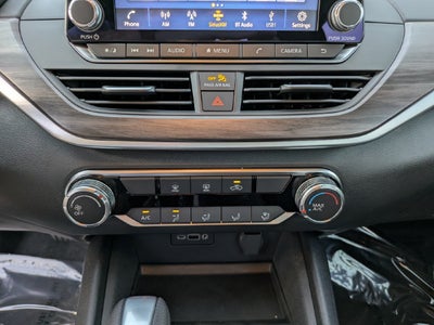 2026 Nissan Altima 2.5 SV