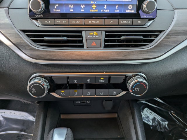 2026 Nissan Altima 2.5 SV