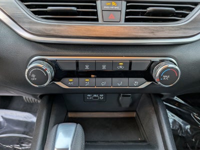 2026 Nissan Altima 2.5 SV