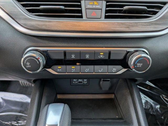 2026 Nissan Altima 2.5 SV