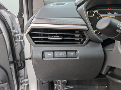 2026 Nissan Altima 2.5 SV