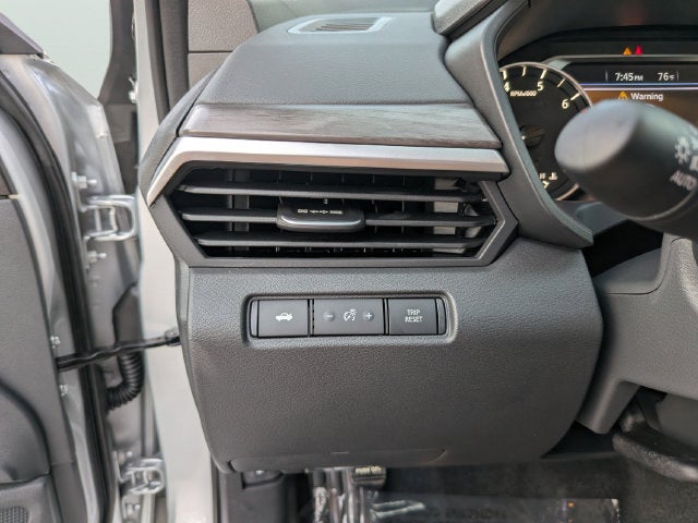 2026 Nissan Altima 2.5 SV