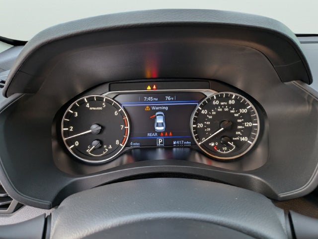 2026 Nissan Altima 2.5 SV