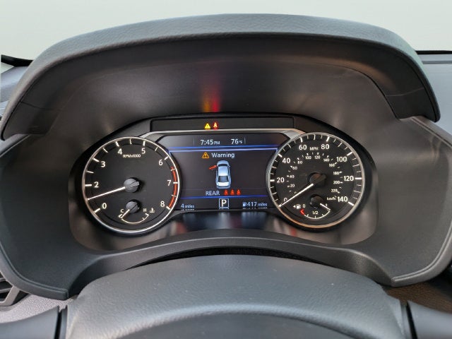 2026 Nissan Altima 2.5 SV
