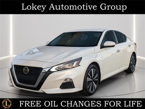 2022 Nissan Altima 2.5 SV