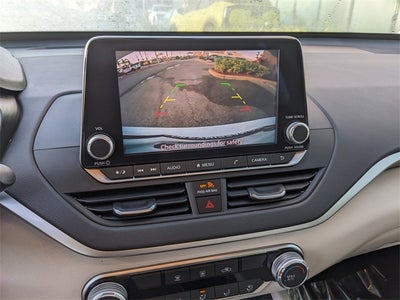 2022 Nissan Altima 2.5 SV