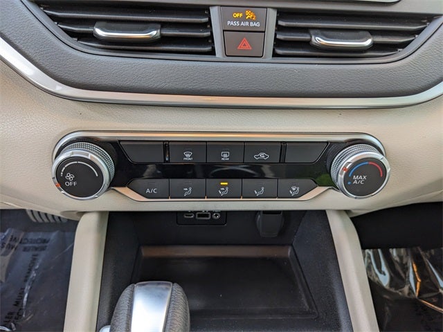 2022 Nissan Altima 2.5 SV