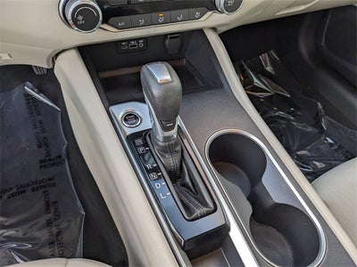 2022 Nissan Altima 2.5 SV