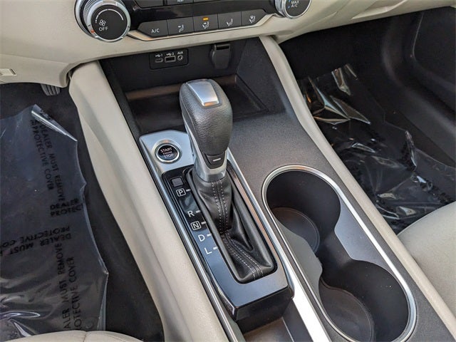 2022 Nissan Altima 2.5 SV