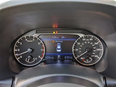 2022 Nissan Altima 2.5 SV