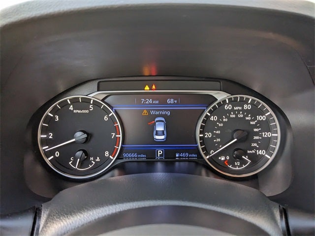 2022 Nissan Altima 2.5 SV