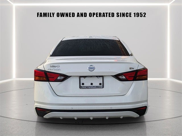 2022 Nissan Altima 2.5 SV