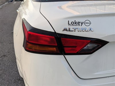 2022 Nissan Altima 2.5 SV