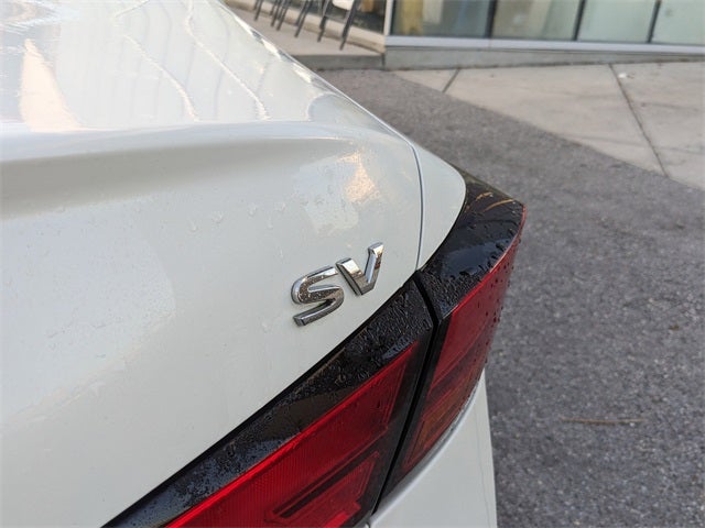 2022 Nissan Altima 2.5 SV