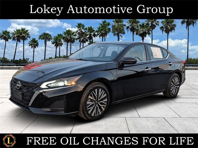 2024 Nissan Altima 2.5 SV