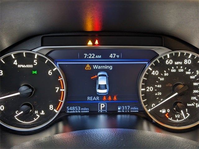 2024 Nissan Altima 2.5 SV