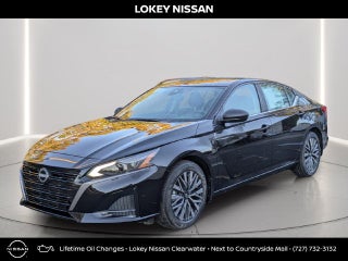 2026 Nissan Altima 2.5 SV