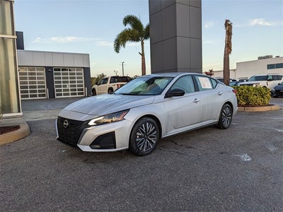2024 Nissan Altima 2.5 SV