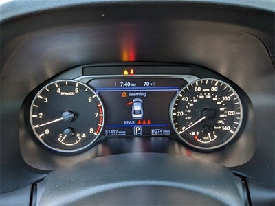 2024 Nissan Altima 2.5 SV