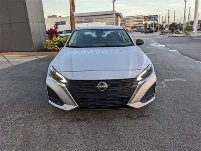 2024 Nissan Altima 2.5 SV