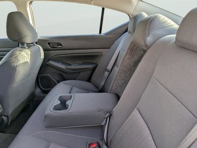 2026 Nissan Altima 2.5 SV