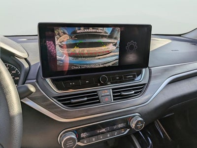 2026 Nissan Altima 2.5 SV