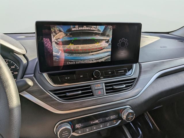 2026 Nissan Altima 2.5 SV