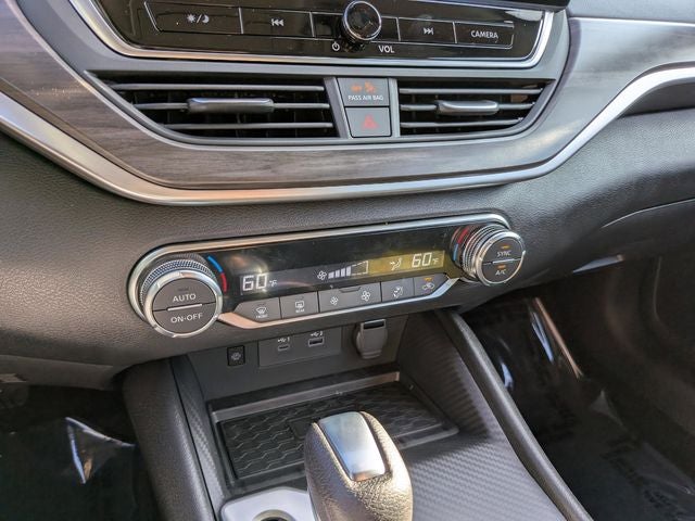 2026 Nissan Altima 2.5 SV