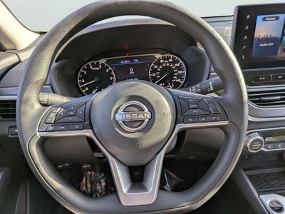 2026 Nissan Altima 2.5 SV