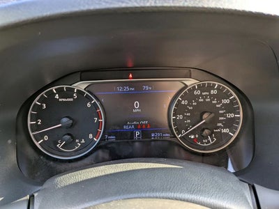 2026 Nissan Altima 2.5 SV