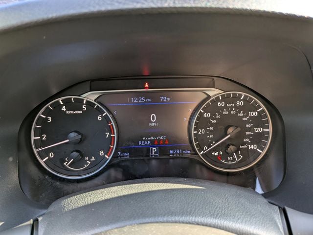2026 Nissan Altima 2.5 SV