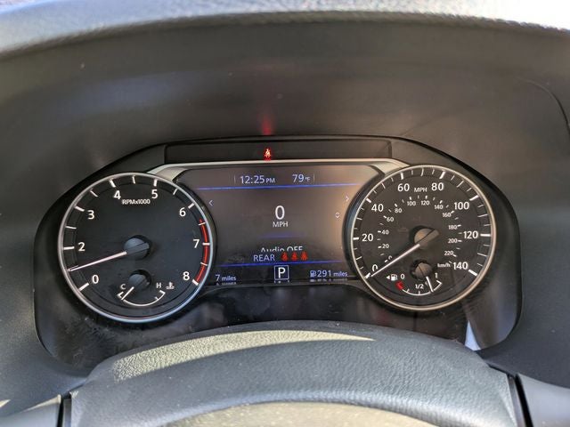 2026 Nissan Altima 2.5 SV