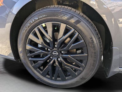 2026 Nissan Altima 2.5 SV