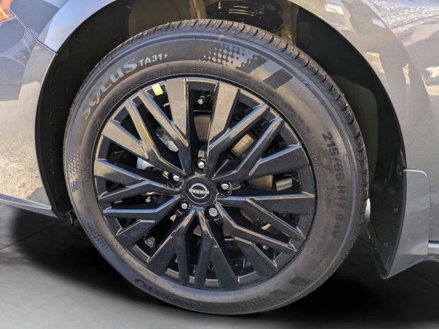 2026 Nissan Altima 2.5 SV