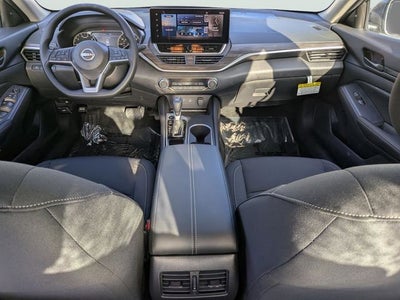 2026 Nissan Altima 2.5 SV