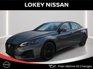 2026 Nissan Altima 2.5 SV