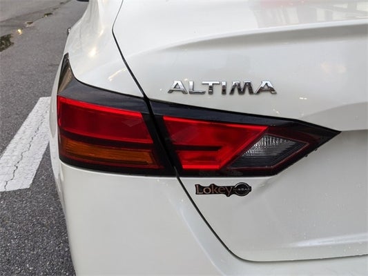 2022 Nissan Altima 2.5 SV in Clearwater, FL - Lokey Automotive Group