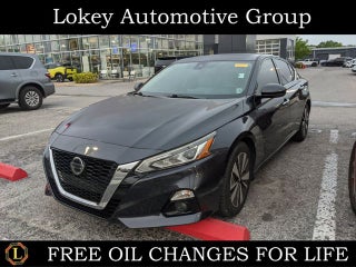 2020 Nissan Altima 2.5 SL