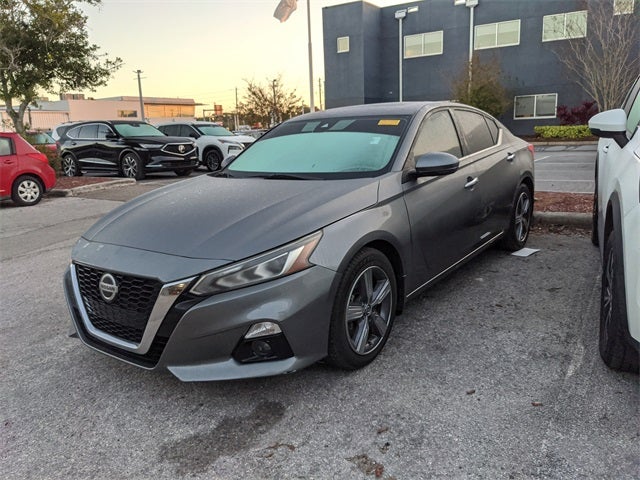 2021 Nissan Altima 2.5 SL