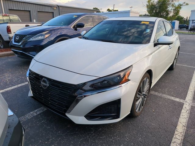 2025 Nissan Altima 2.5 SL