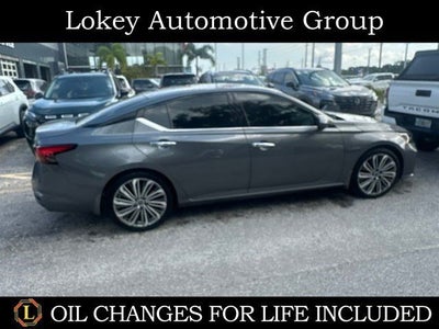 2024 Nissan Altima 2.5 SL