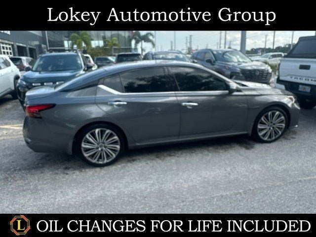 2024 Nissan Altima 2.5 SL